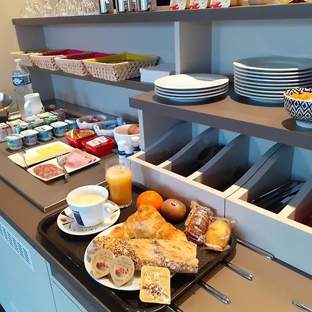 Hotel Le Keroman Lorient Zewnętrze zdjęcie