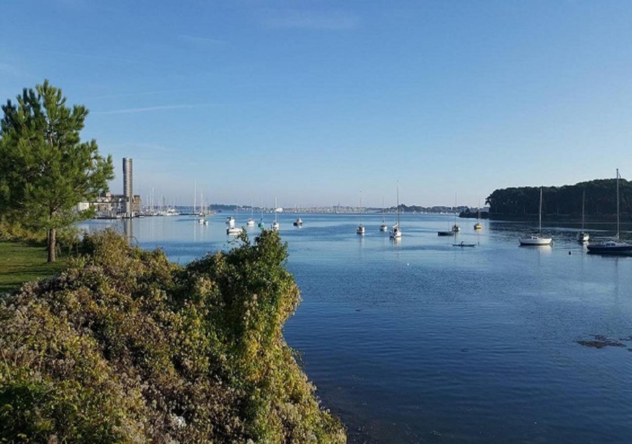 Hotel Le Keroman Lorient Zewnętrze zdjęcie