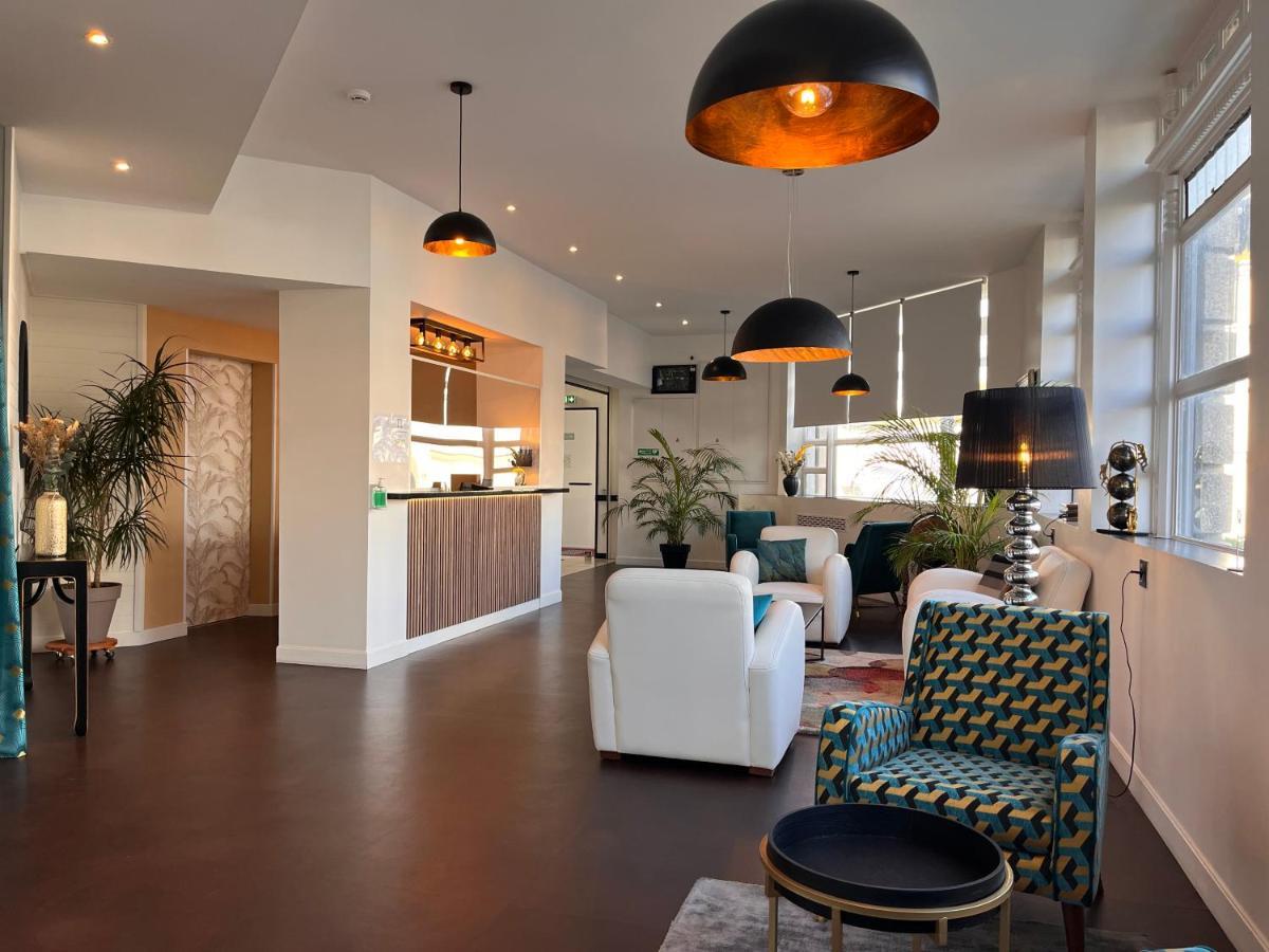 Hotel Le Keroman Lorient Zewnętrze zdjęcie