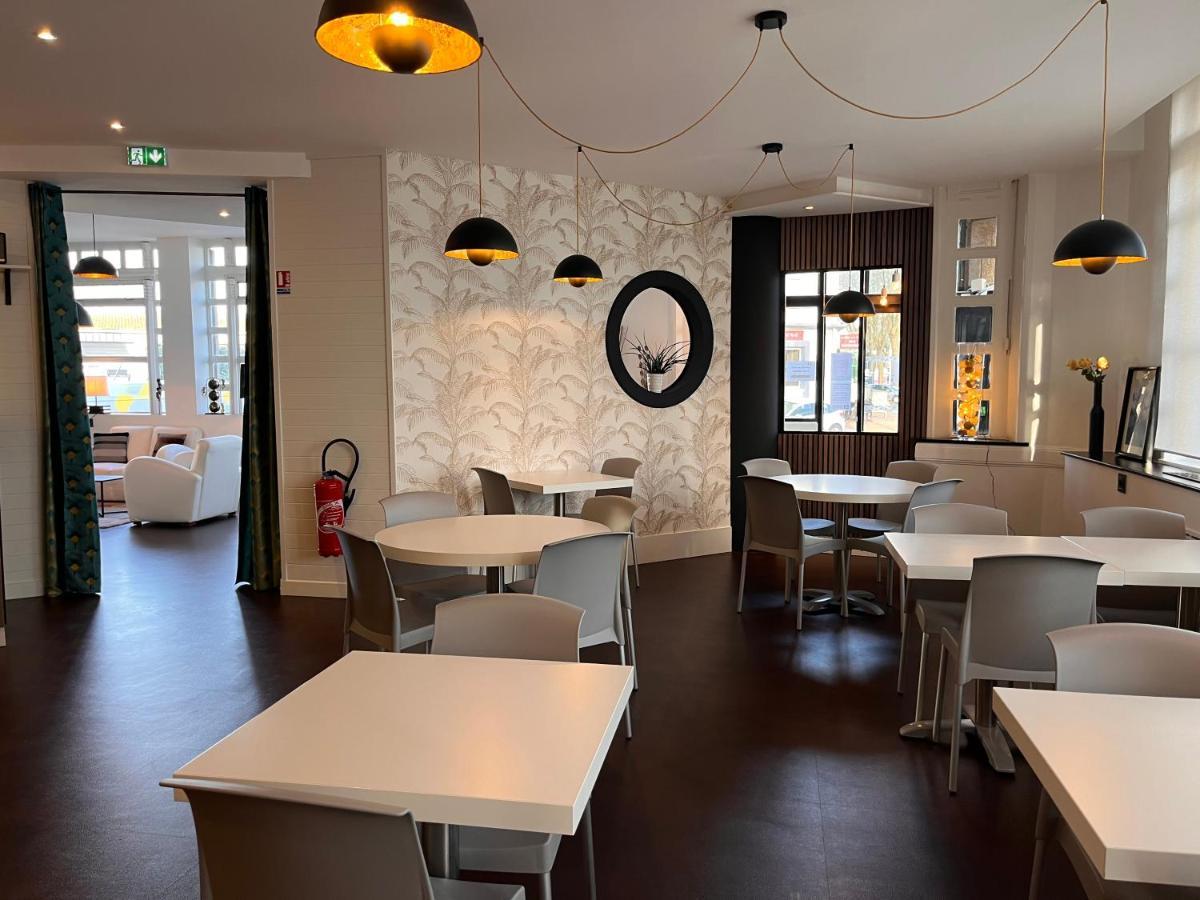 Hotel Le Keroman Lorient Zewnętrze zdjęcie
