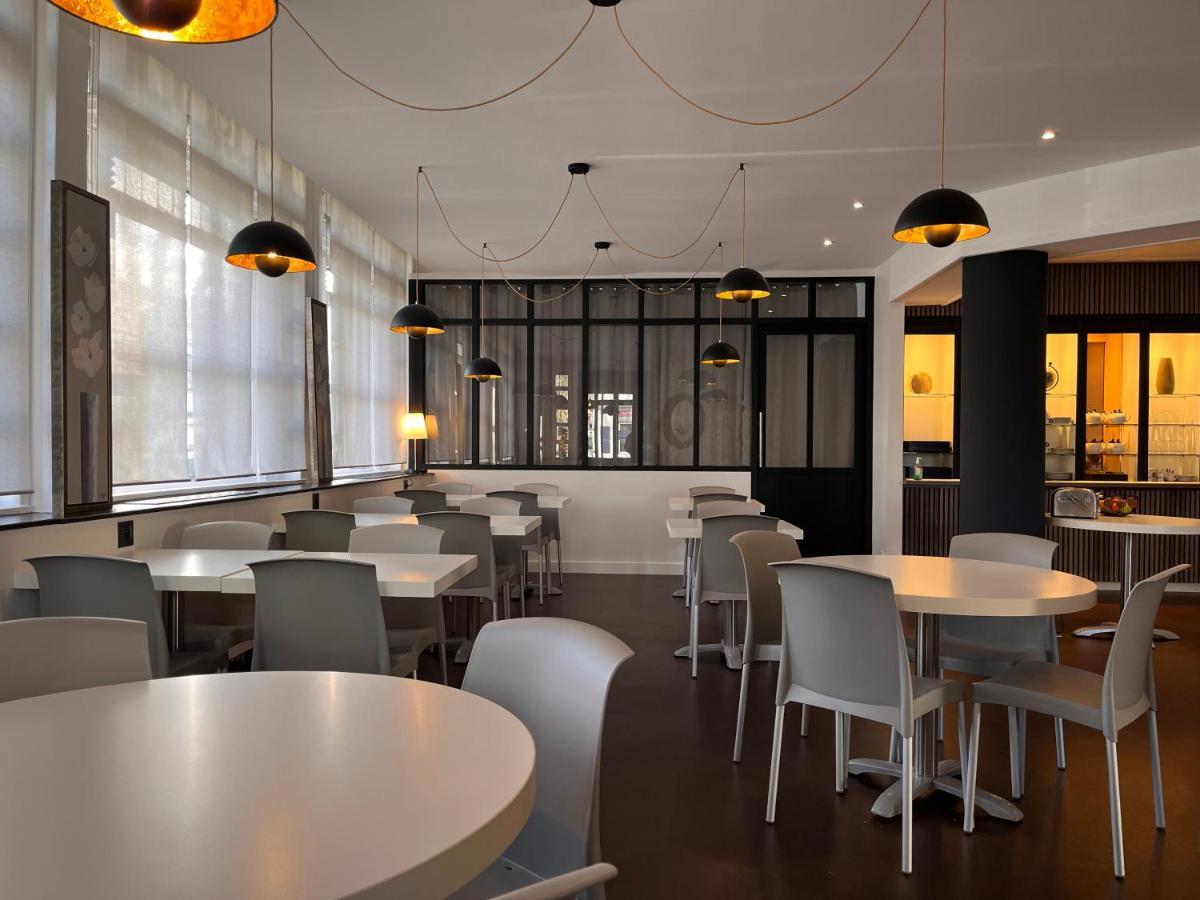 Hotel Le Keroman Lorient Zewnętrze zdjęcie