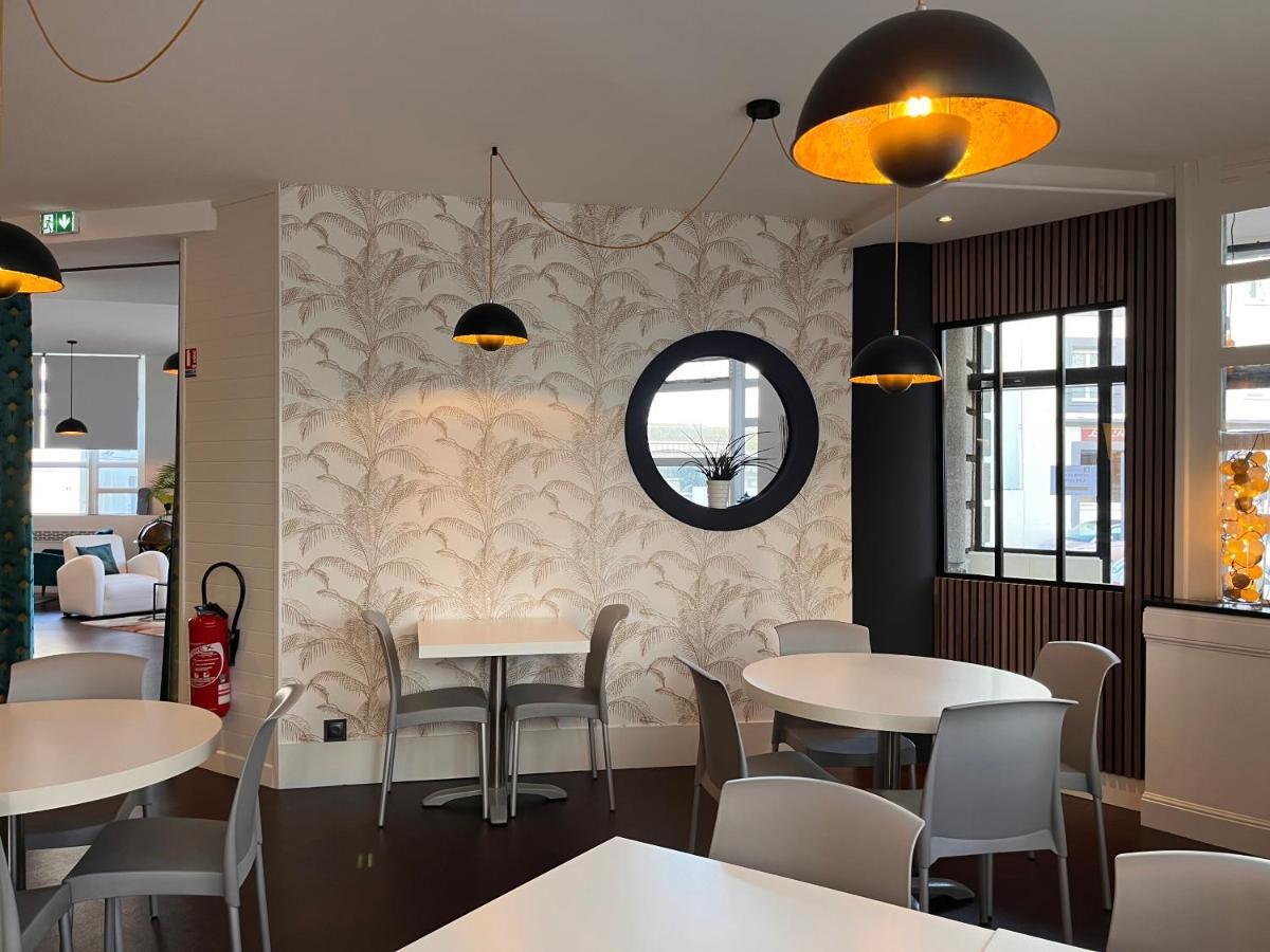 Hotel Le Keroman Lorient Zewnętrze zdjęcie