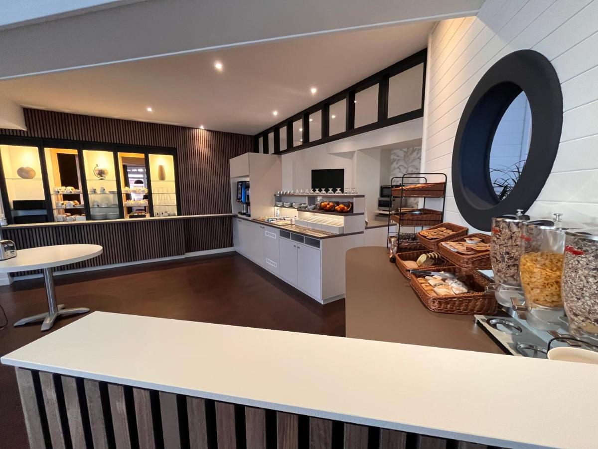 Hotel Le Keroman Lorient Zewnętrze zdjęcie