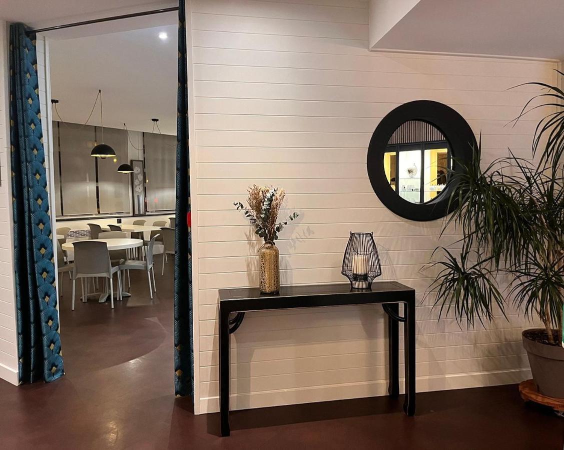 Hotel Le Keroman Lorient Zewnętrze zdjęcie