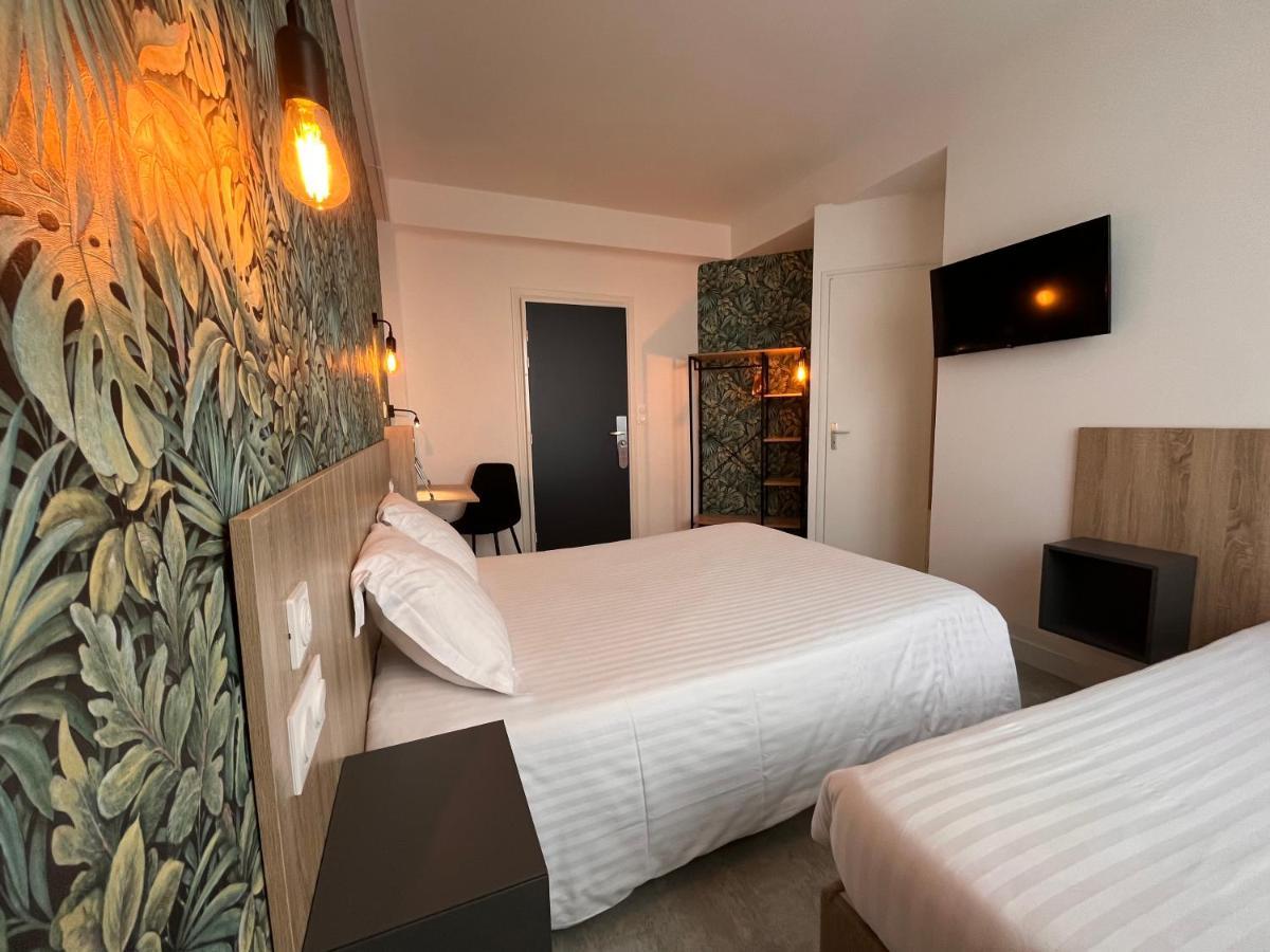Hotel Le Keroman Lorient Zewnętrze zdjęcie