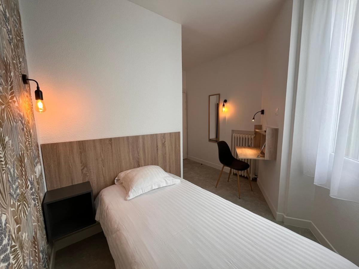 Hotel Le Keroman Lorient Zewnętrze zdjęcie