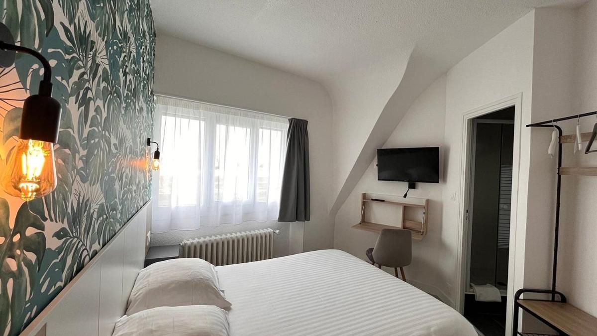 Hotel Le Keroman Lorient Zewnętrze zdjęcie