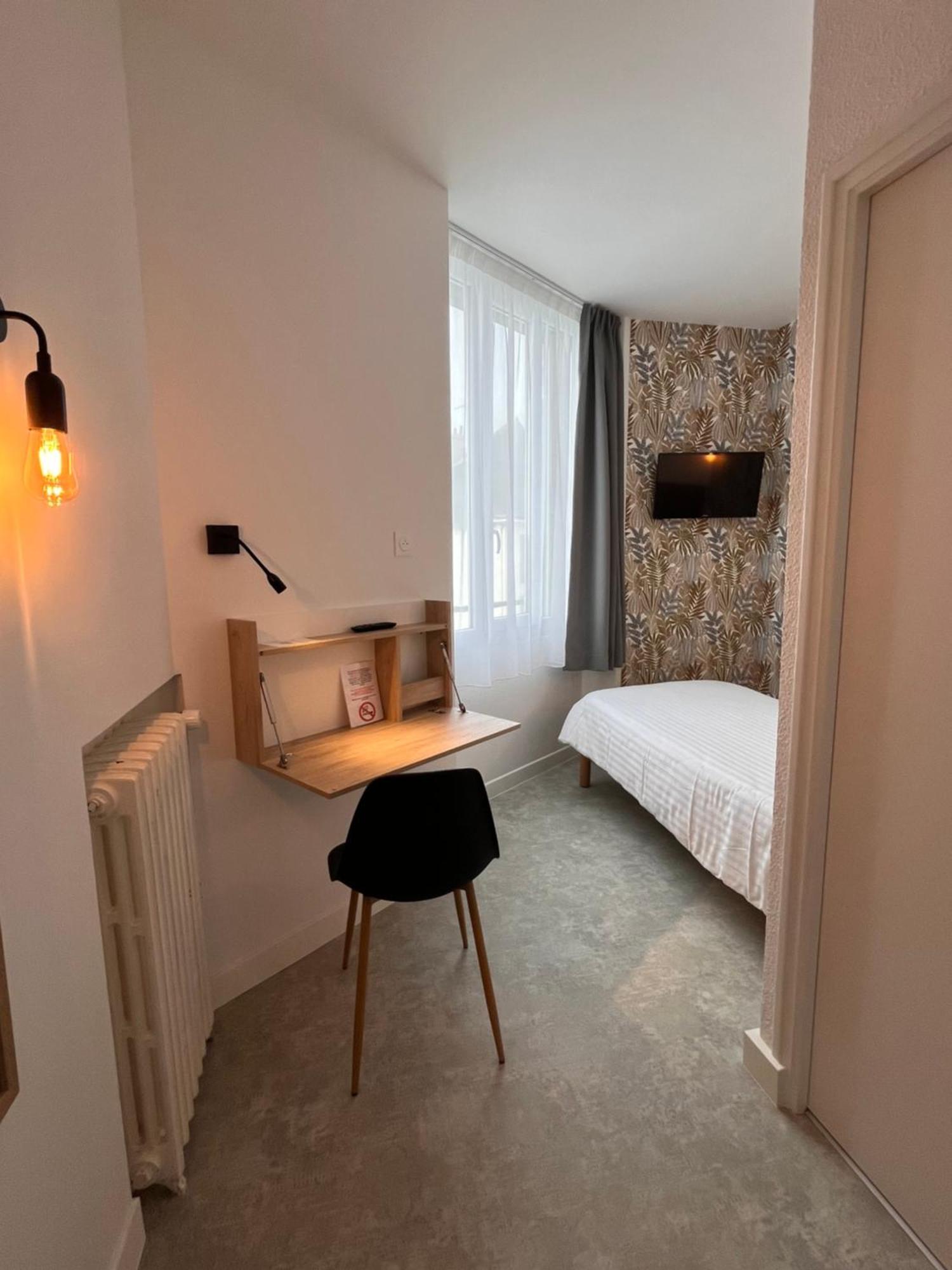 Hotel Le Keroman Lorient Zewnętrze zdjęcie