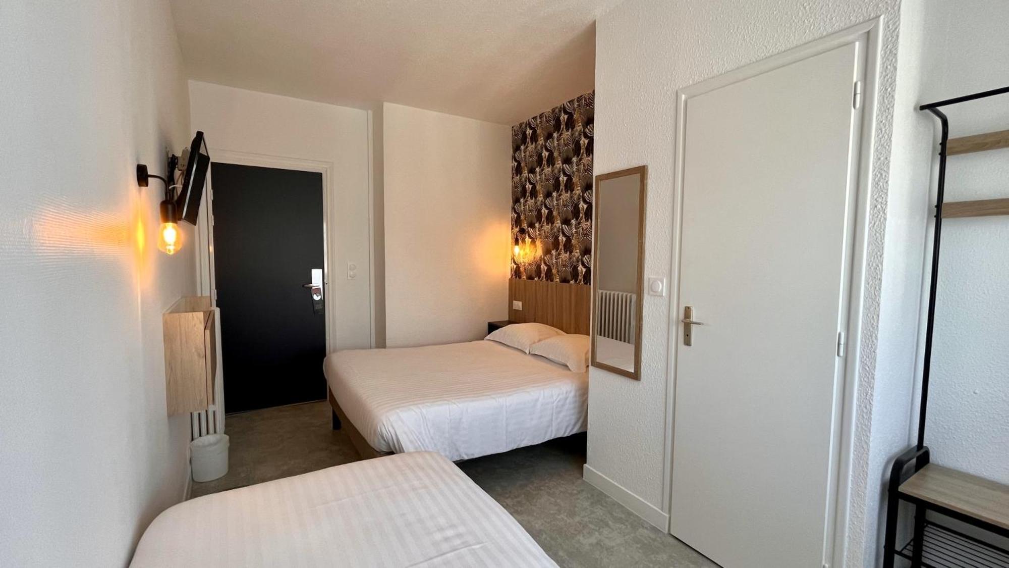 Hotel Le Keroman Lorient Zewnętrze zdjęcie