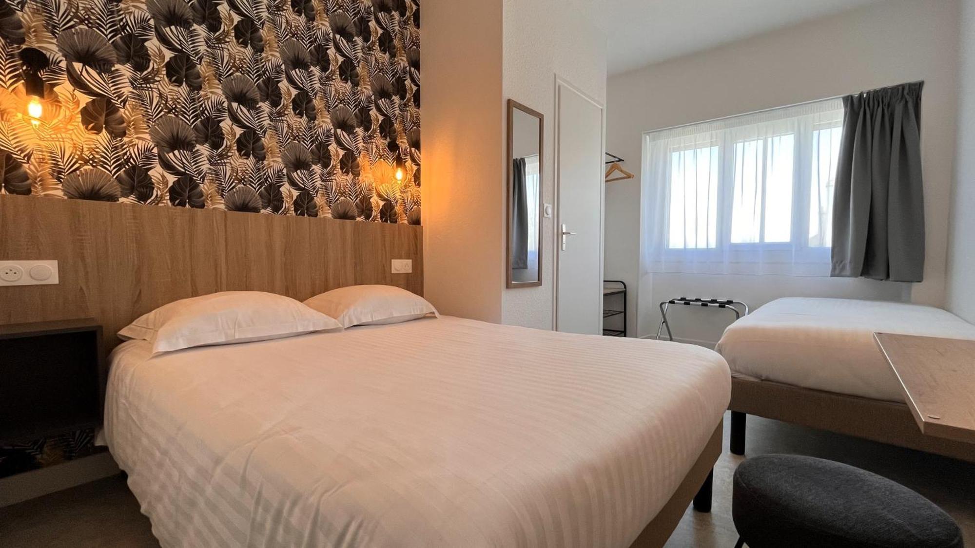 Hotel Le Keroman Lorient Zewnętrze zdjęcie