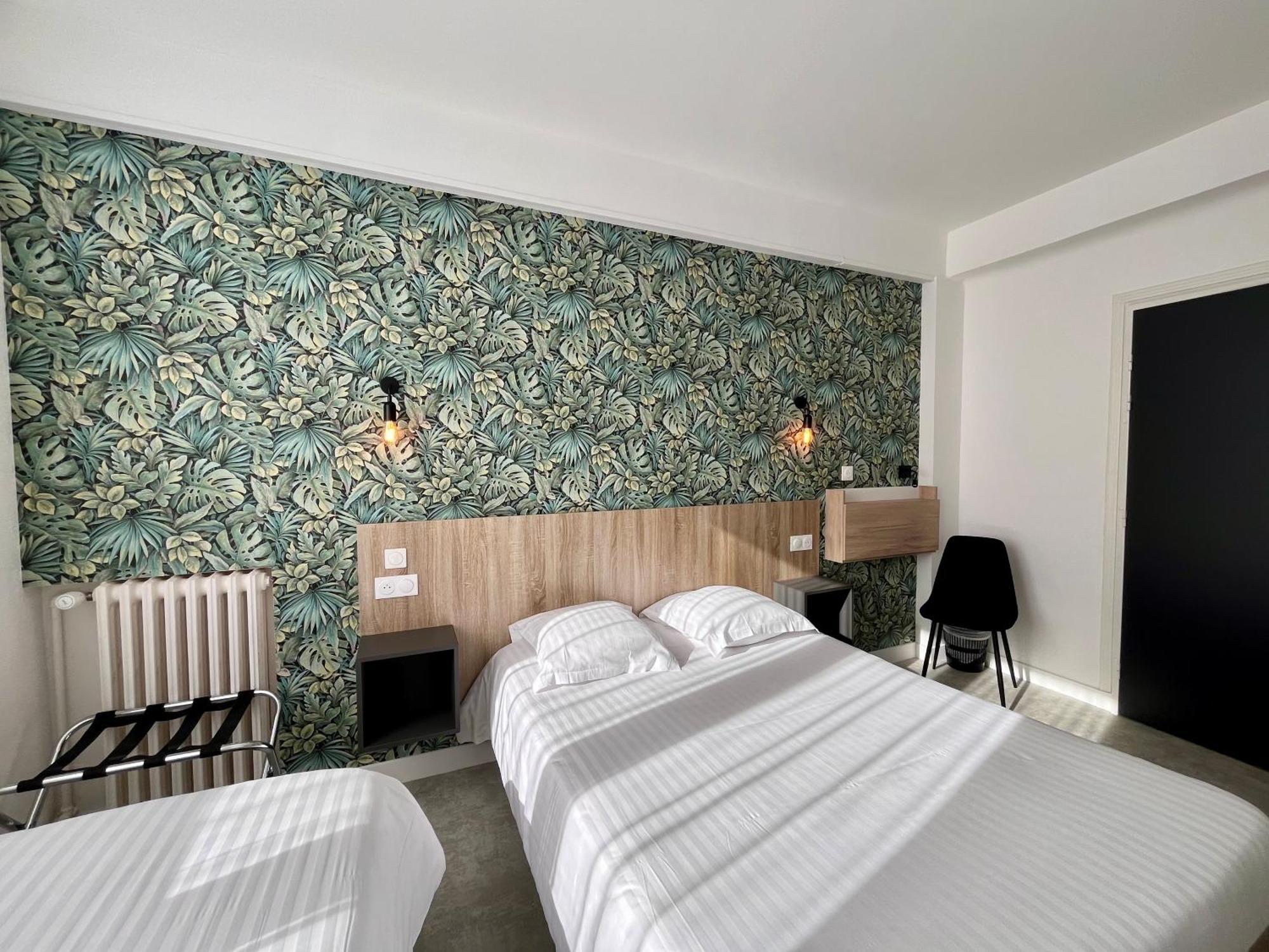 Hotel Le Keroman Lorient Zewnętrze zdjęcie