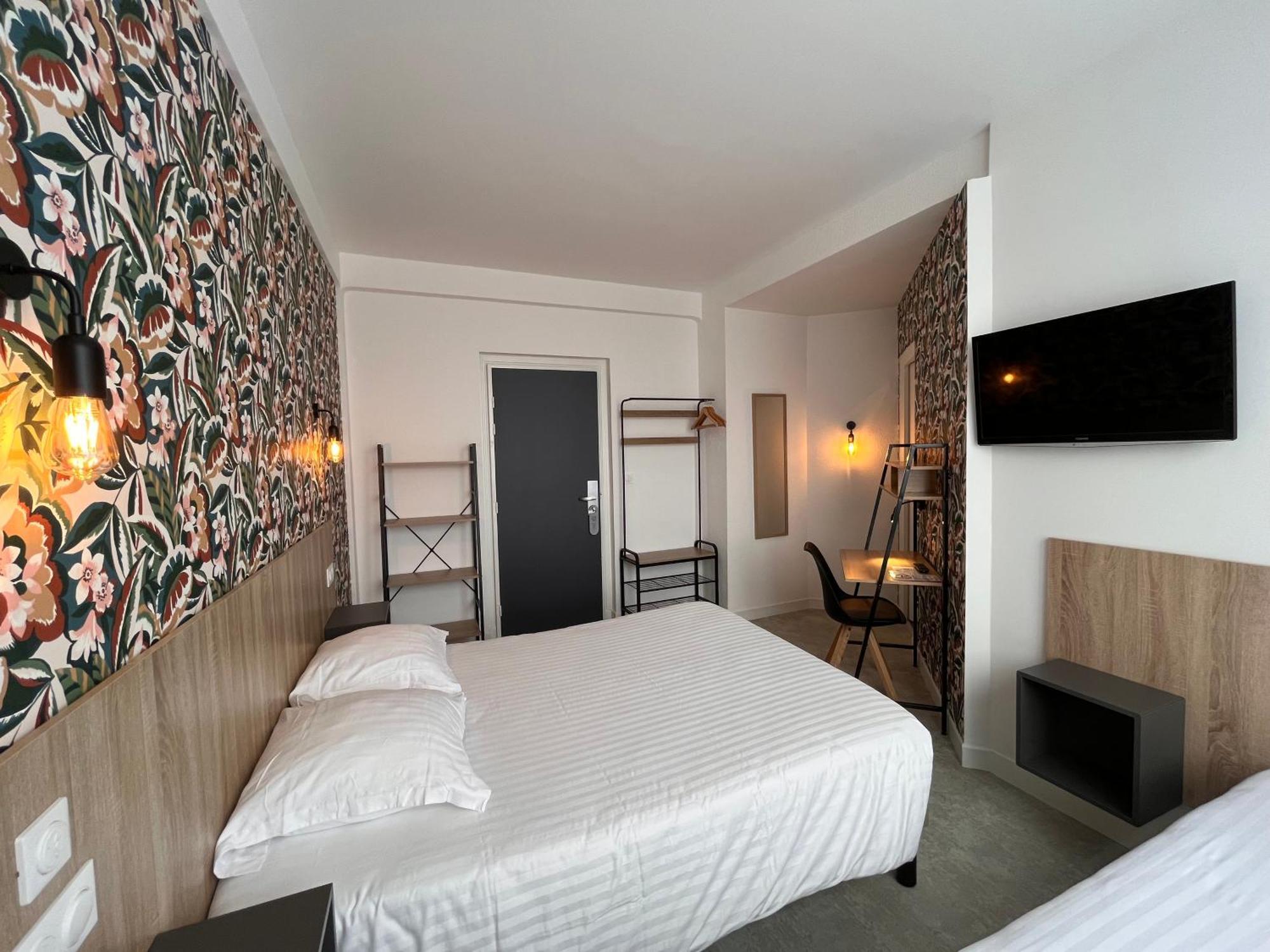 Hotel Le Keroman Lorient Zewnętrze zdjęcie