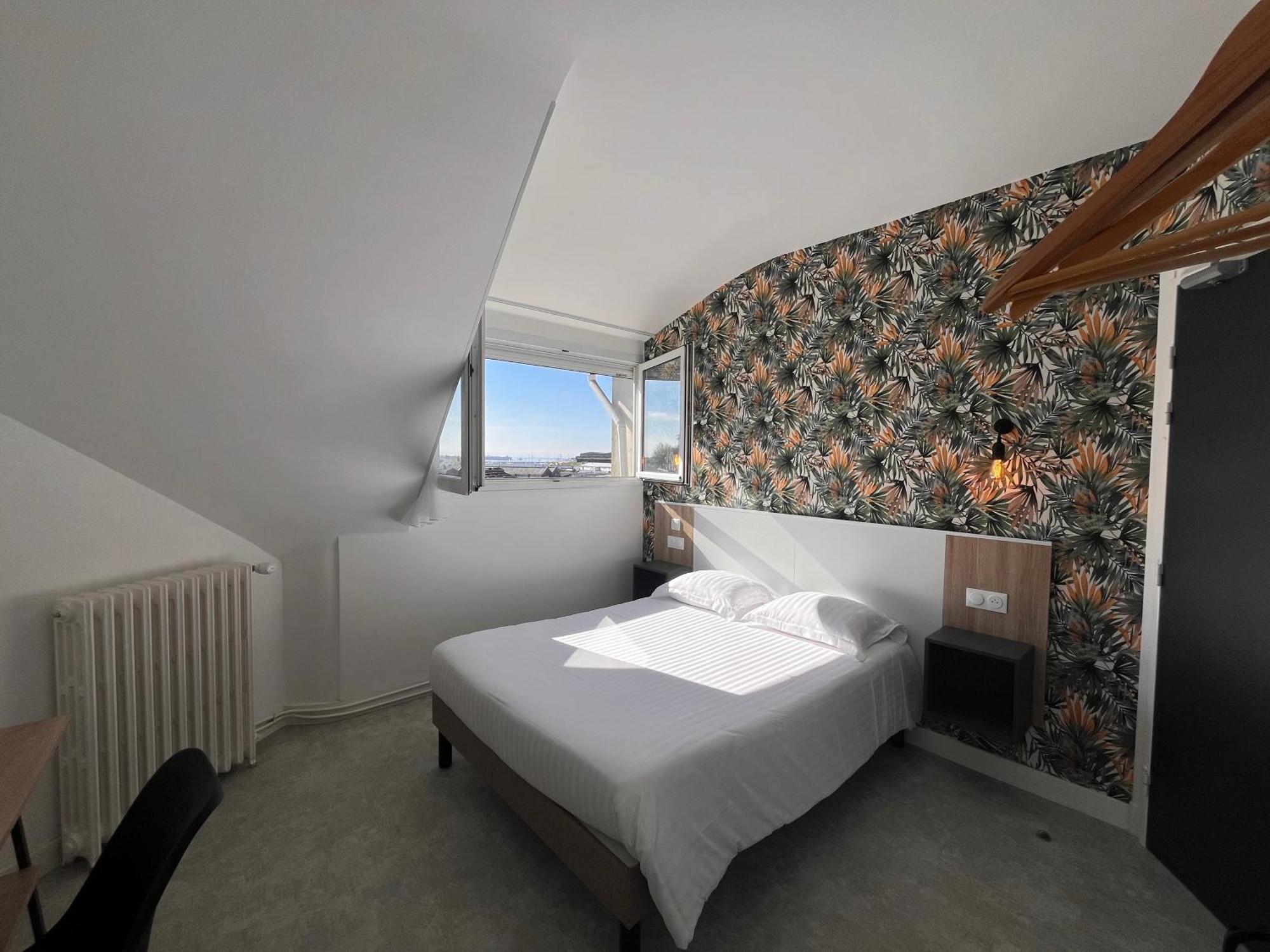 Hotel Le Keroman Lorient Zewnętrze zdjęcie