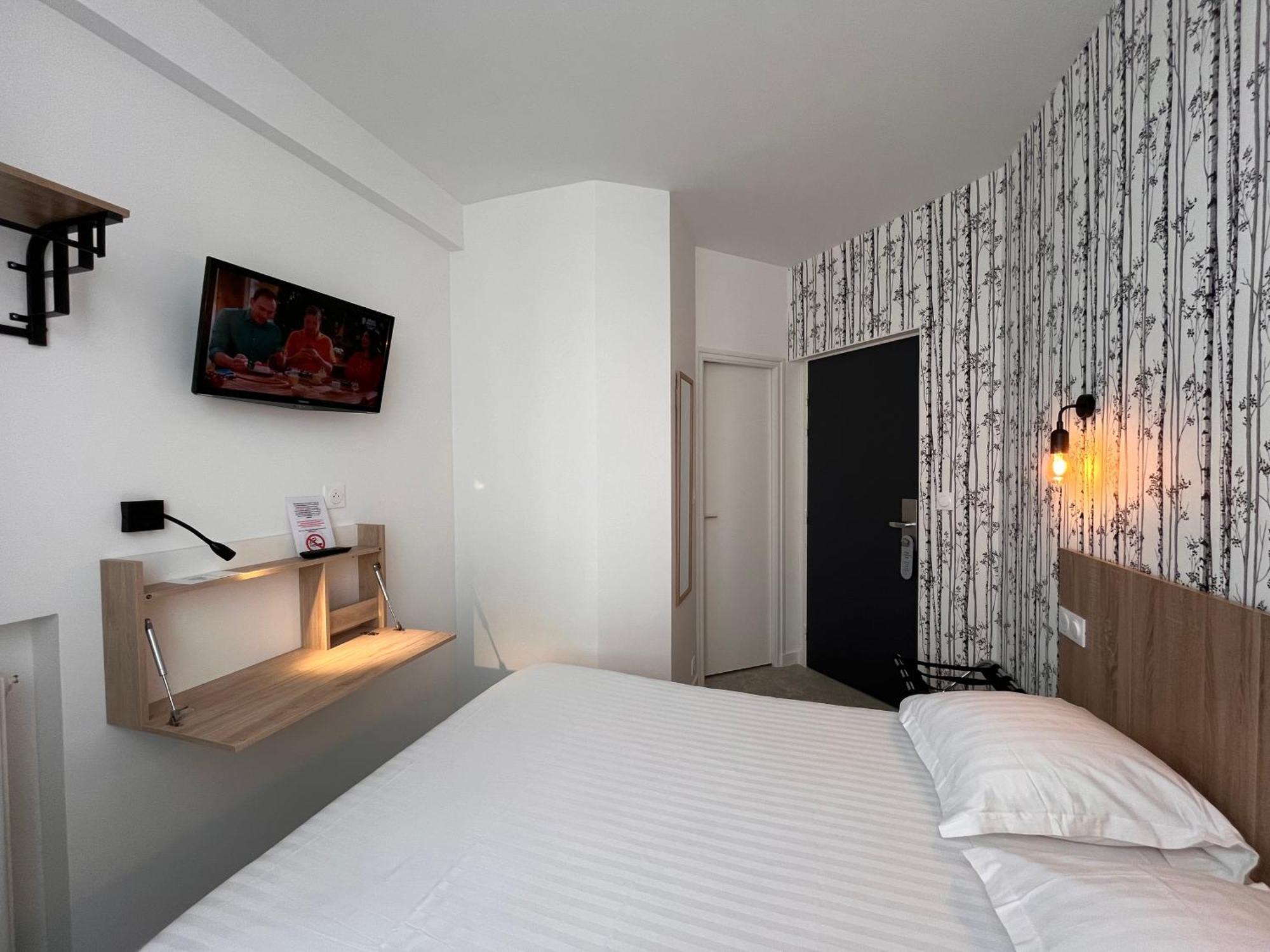 Hotel Le Keroman Lorient Zewnętrze zdjęcie