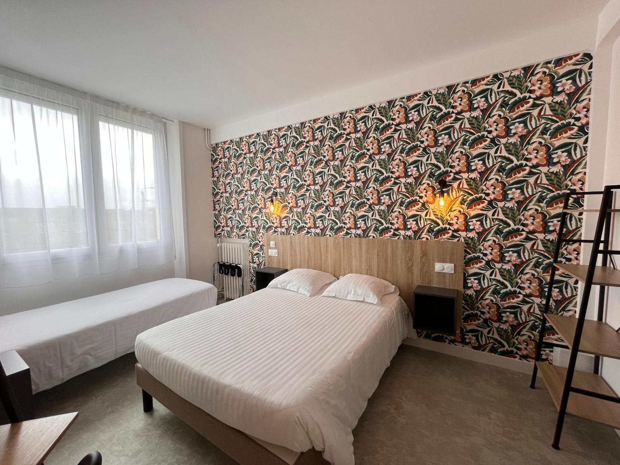 Hotel Le Keroman Lorient Zewnętrze zdjęcie