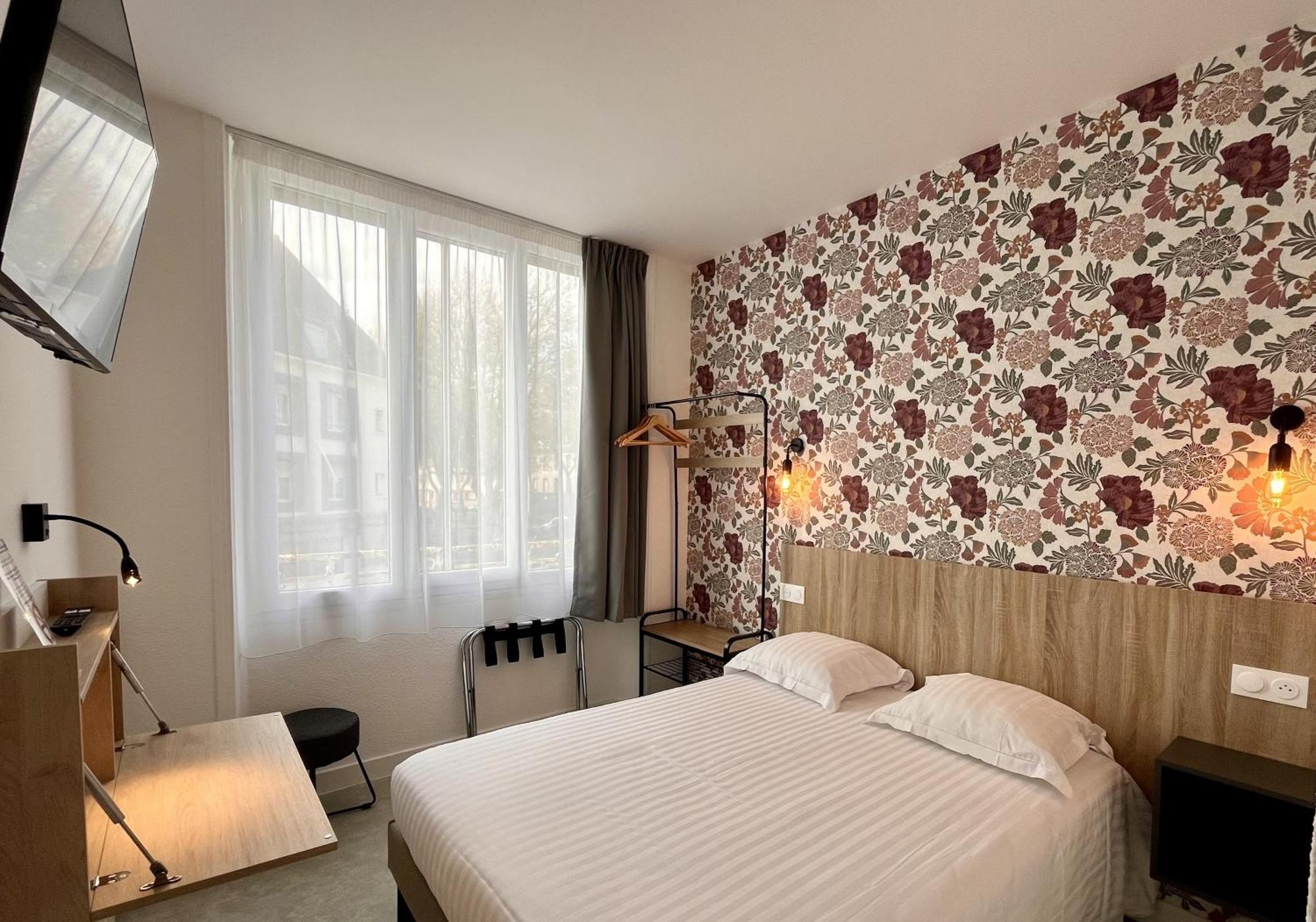 Hotel Le Keroman Lorient Zewnętrze zdjęcie