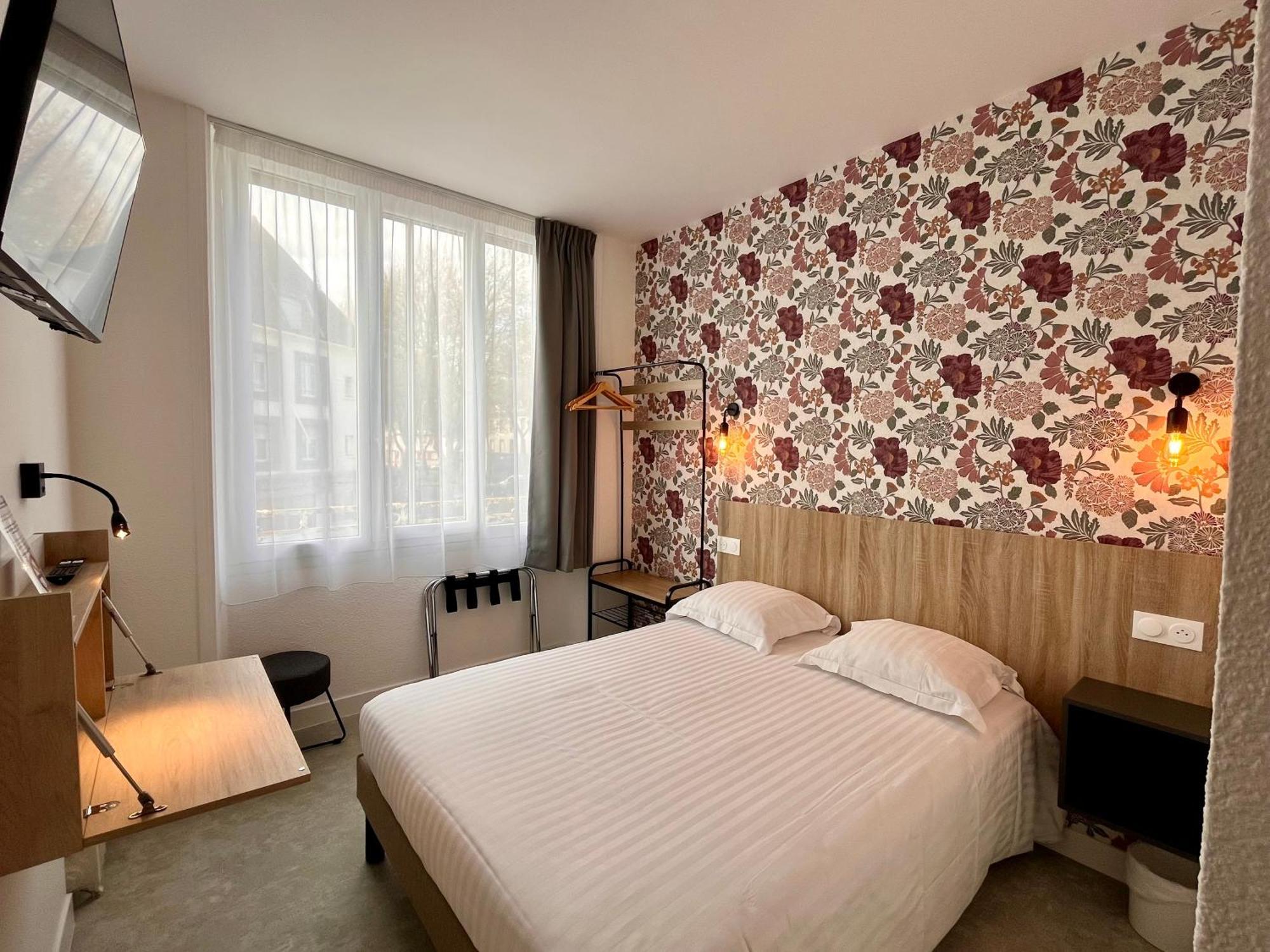 Hotel Le Keroman Lorient Zewnętrze zdjęcie