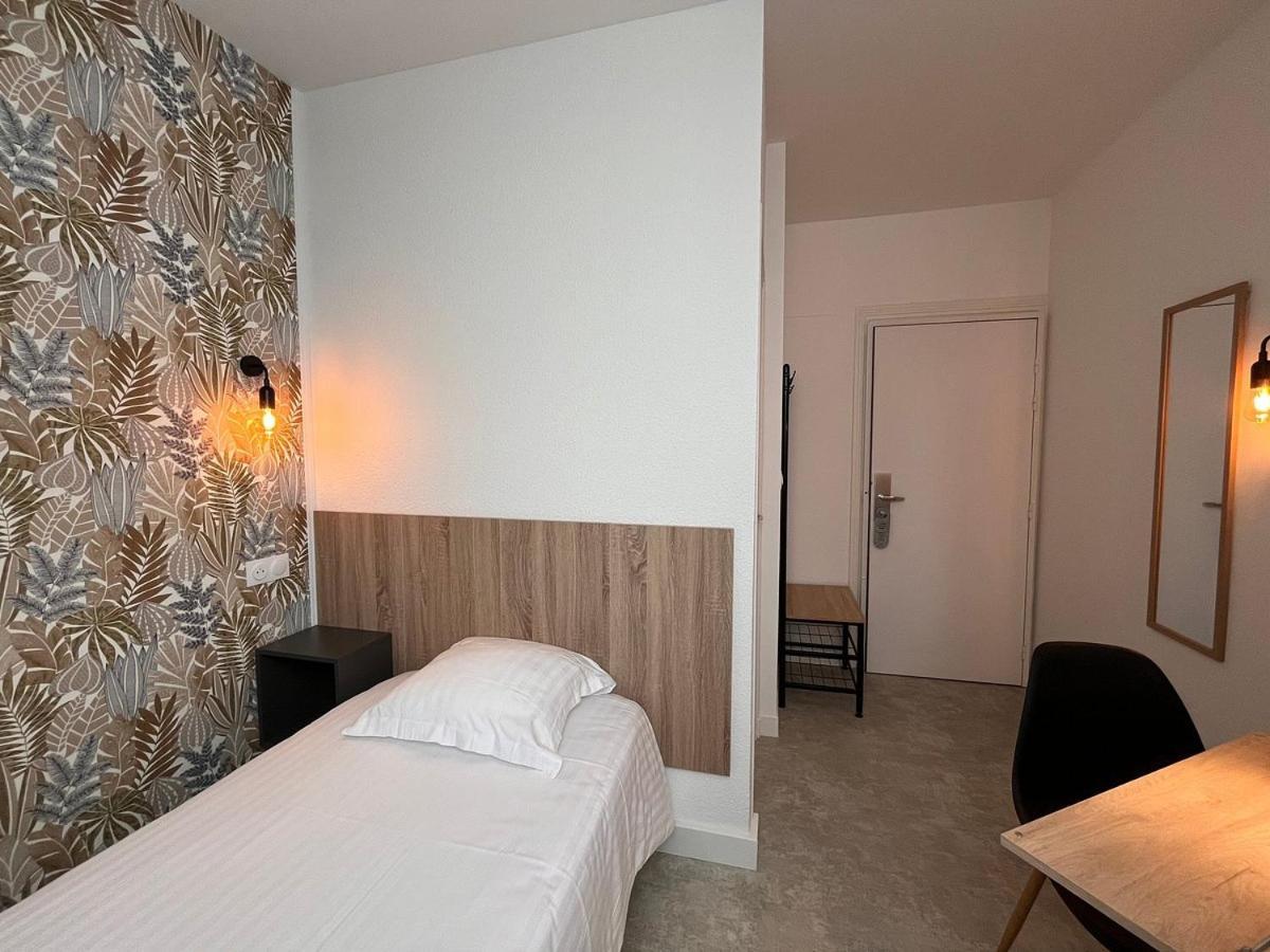 Hotel Le Keroman Lorient Zewnętrze zdjęcie