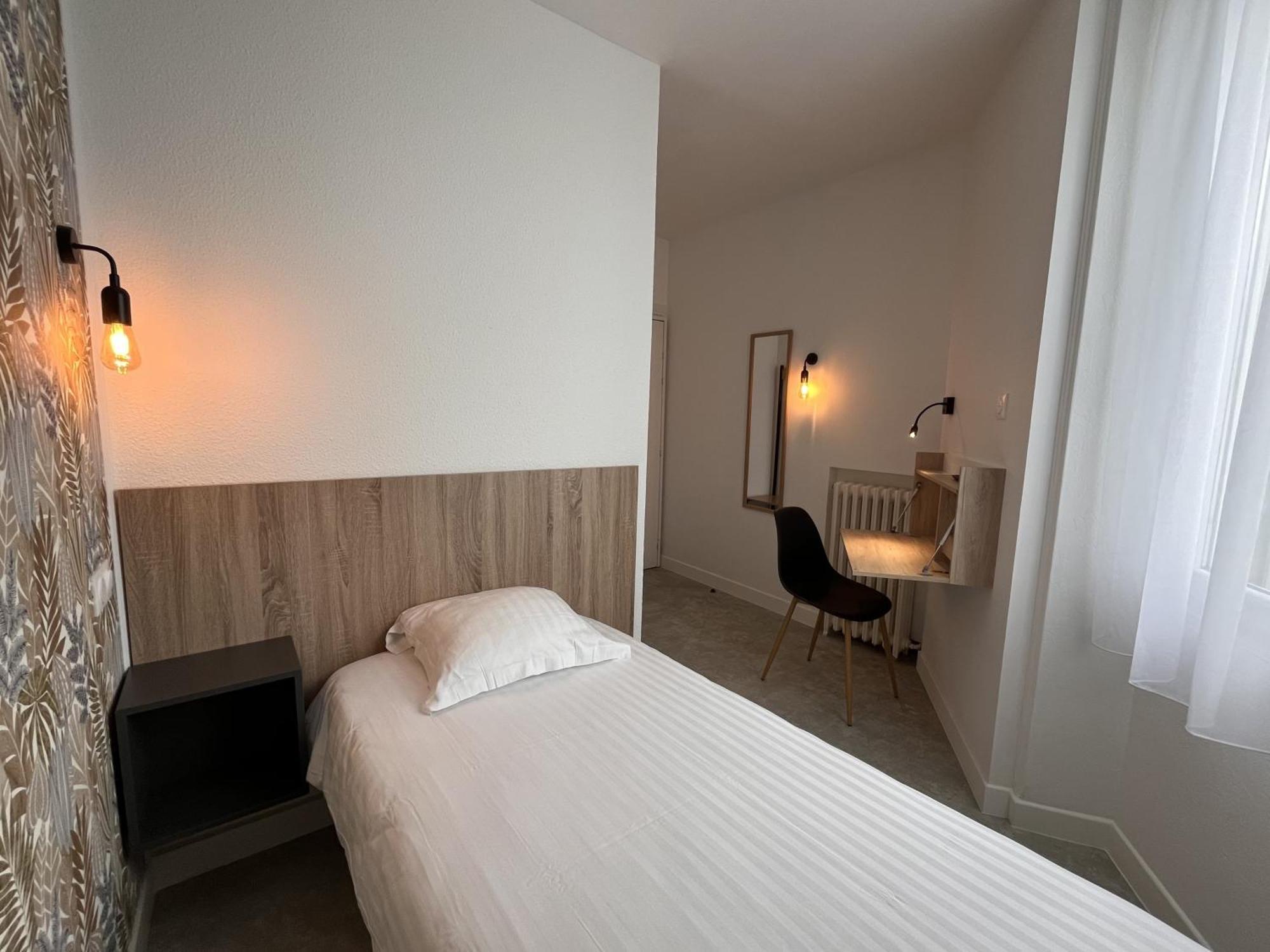 Hotel Le Keroman Lorient Zewnętrze zdjęcie