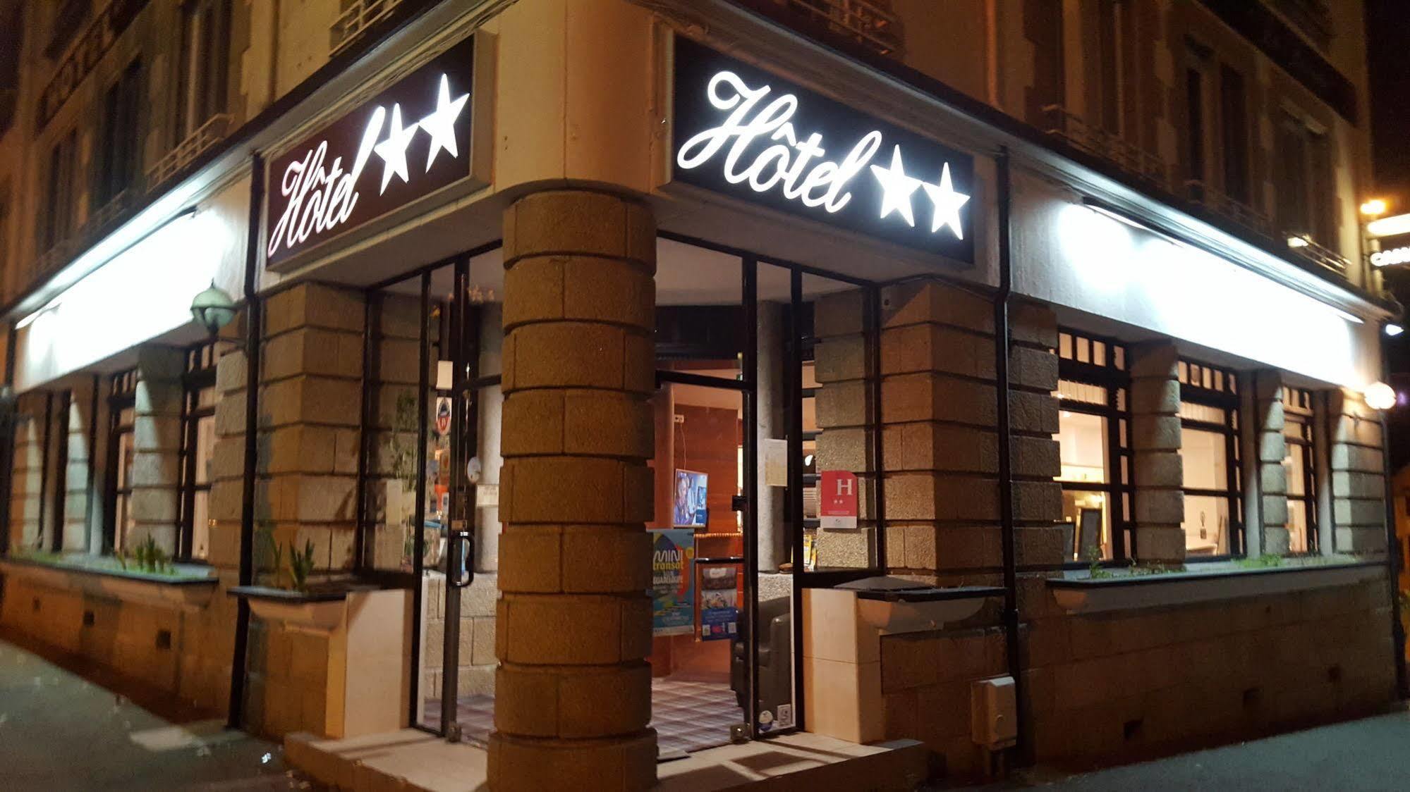 Hotel Le Keroman Lorient Zewnętrze zdjęcie