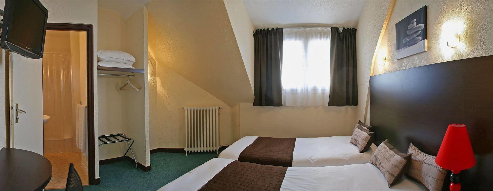 Hotel Le Keroman Lorient Zewnętrze zdjęcie
