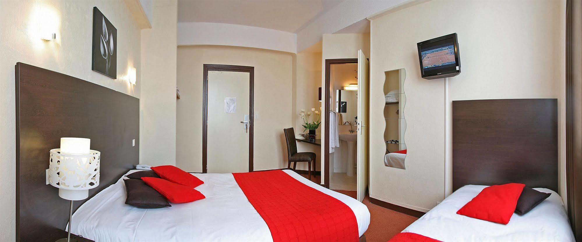 Hotel Le Keroman Lorient Zewnętrze zdjęcie